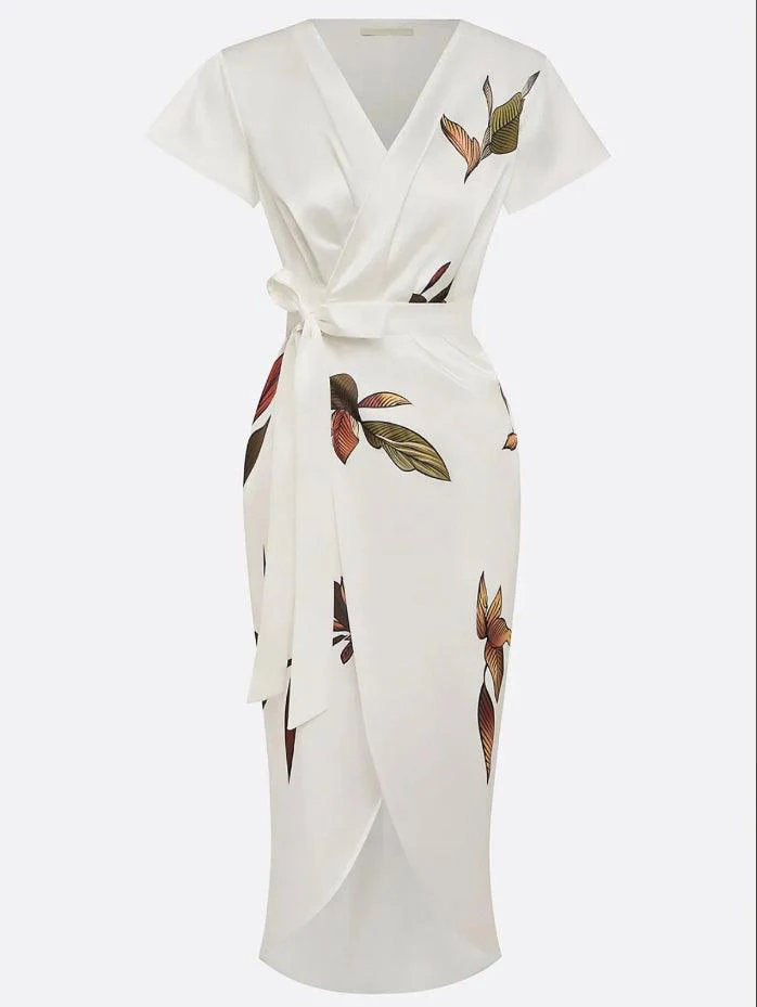 Harper™ - Elegantes Wickelkleid - Image 4