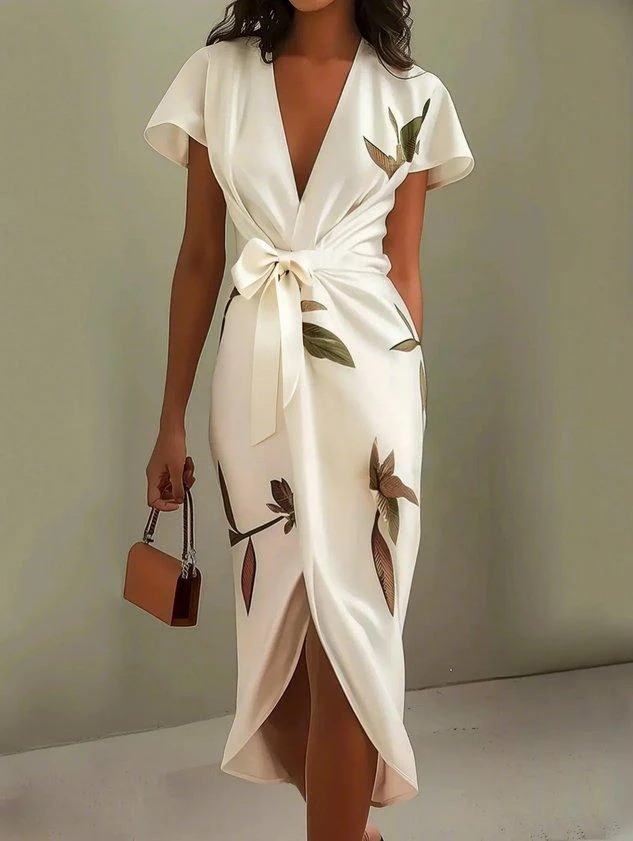 Harper™ - Elegantes Wickelkleid - Image 8
