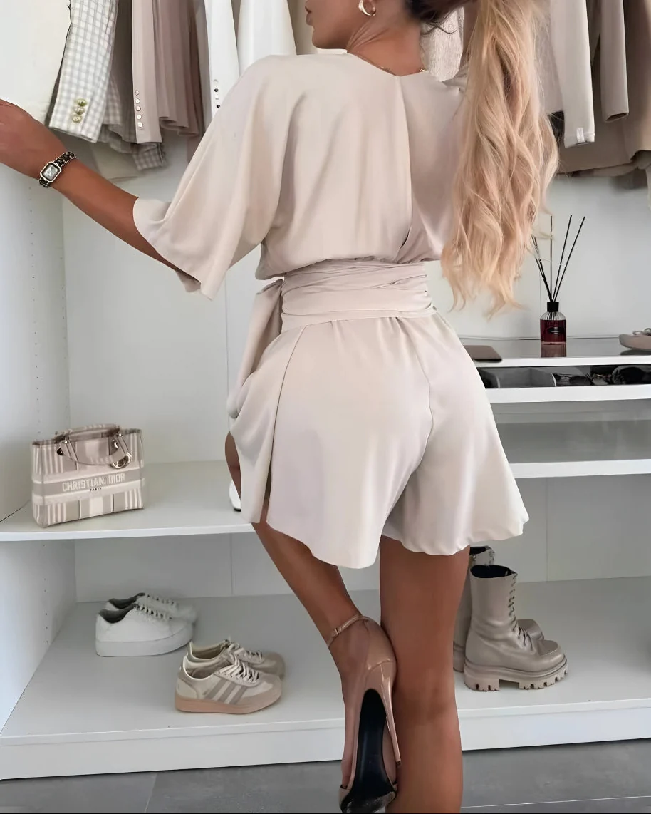 Hela™ - Eleganter und angepasster Jumpsuit - Image 6