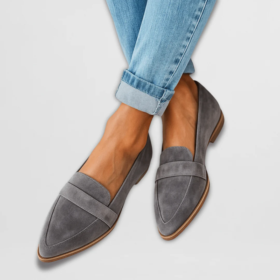 Helle™ - Lässige Spitze Schuhe - Image 2