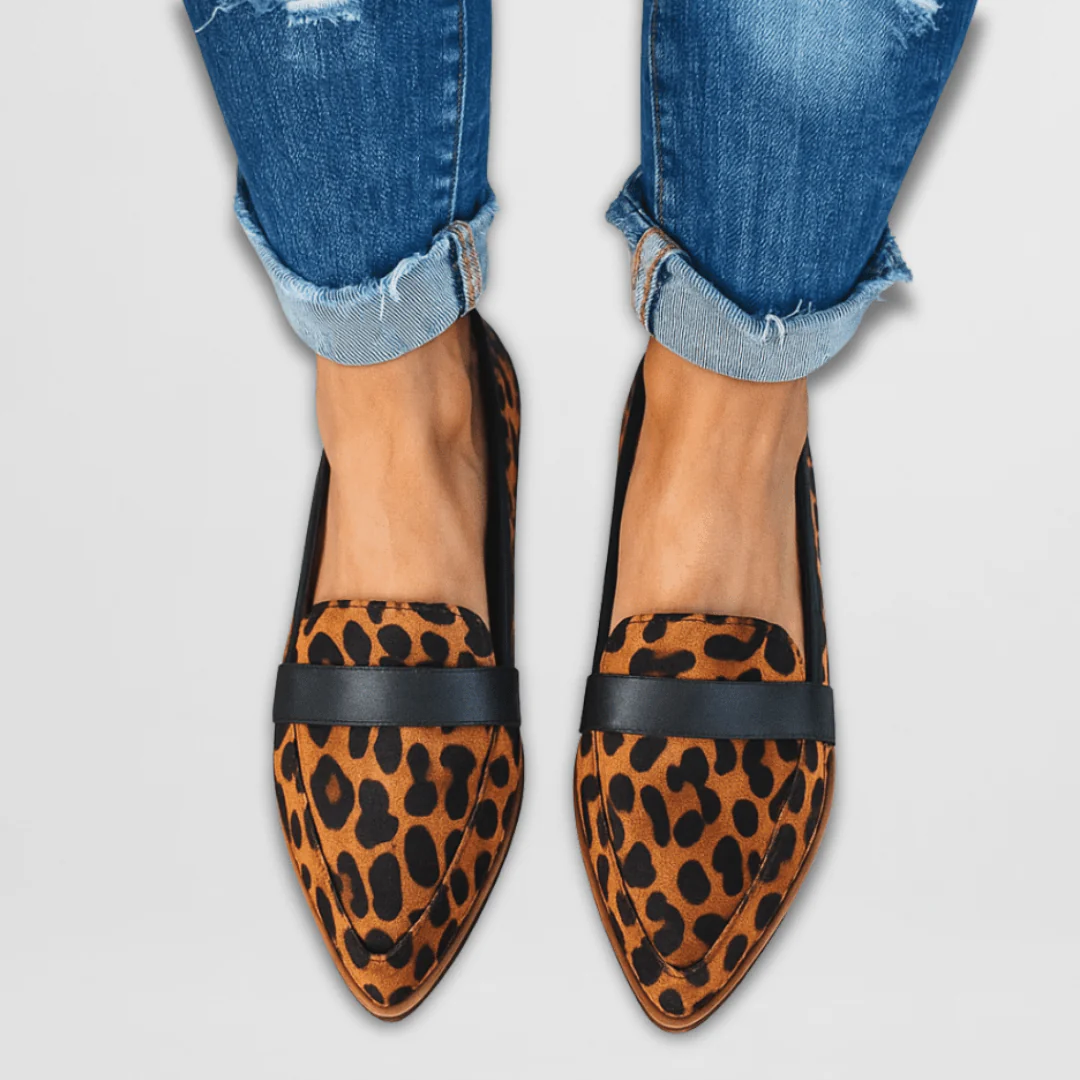 Helle™ - Lässige Spitze Schuhe - Image 4