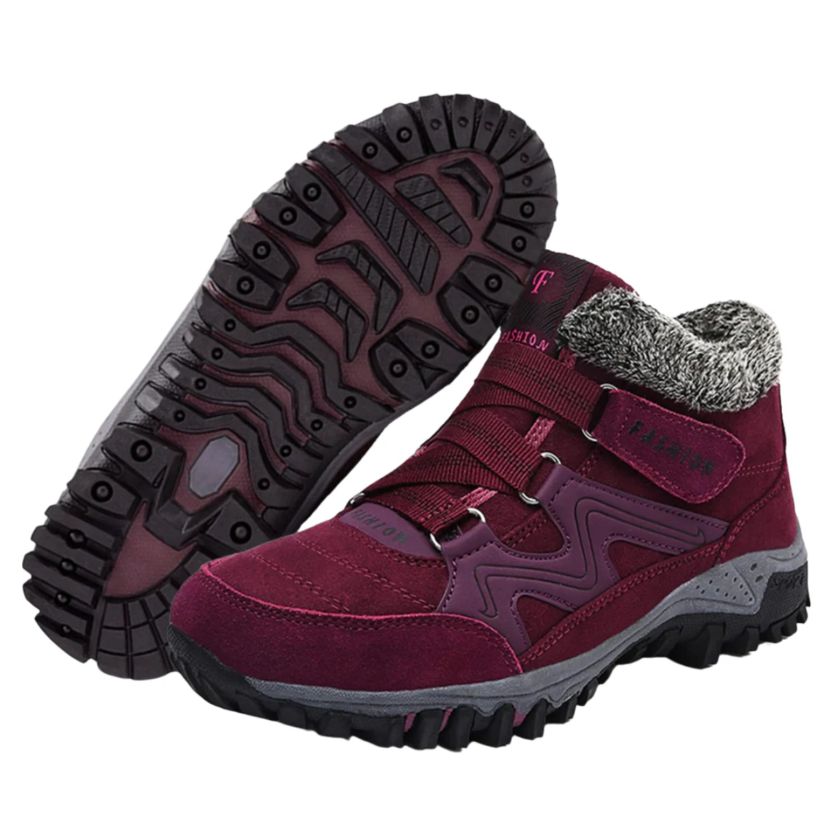 IceGuard™ - Hohe Winterstiefel mit Wärmeisolierung - Image 16