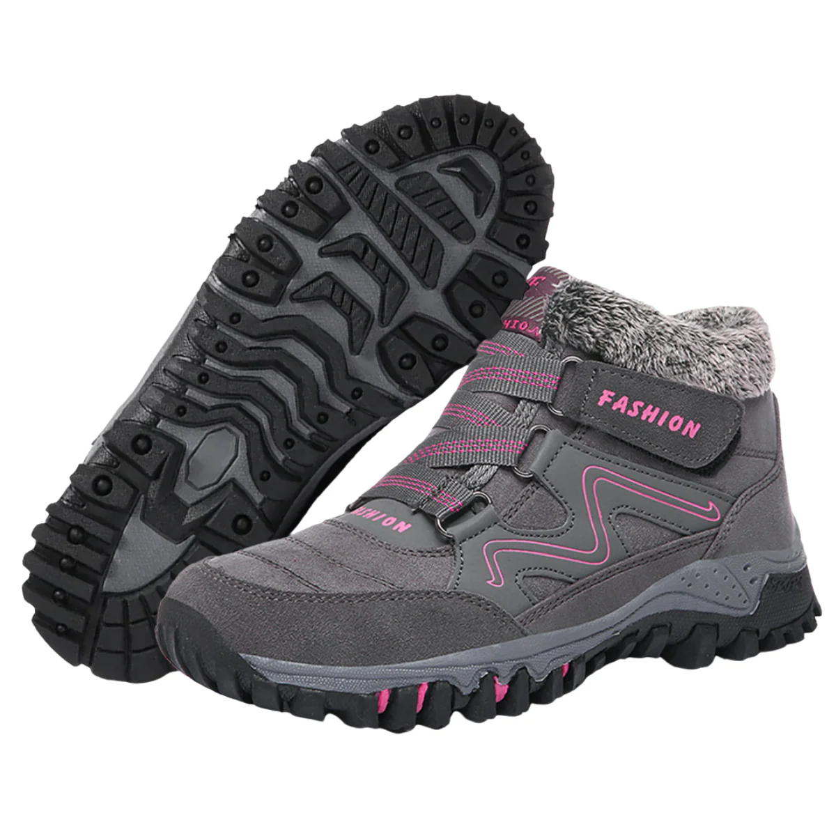 IceGuard™ - Hohe Winterstiefel mit Wärmeisolierung - Image 17