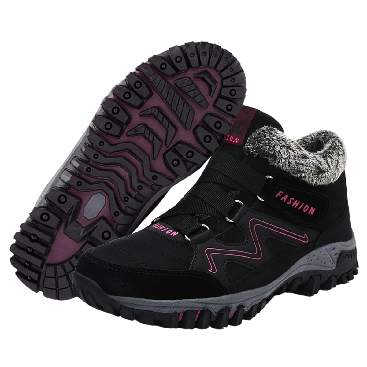 IceGuard™ - Hohe Winterstiefel mit Wärmeisolierung - Image 18