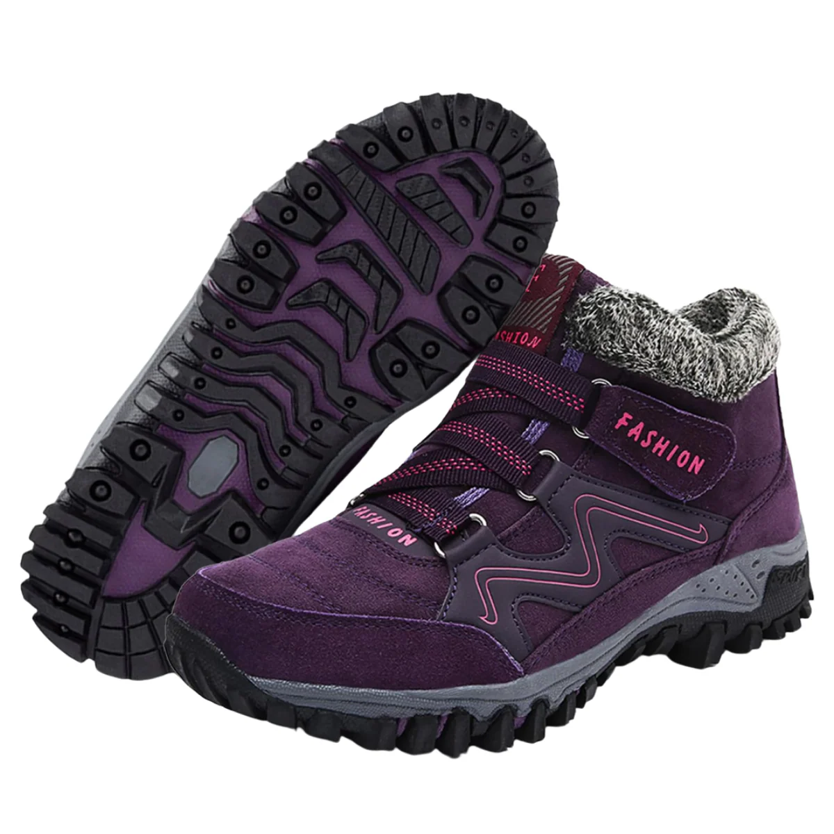 IceGuard™ - Hohe Winterstiefel mit Wärmeisolierung - Image 19