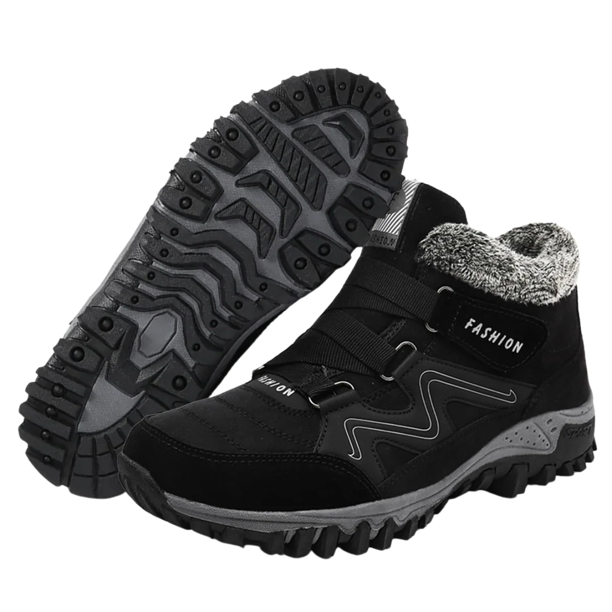IceGuard™ - Hohe Winterstiefel mit Wärmeisolierung - Image 21