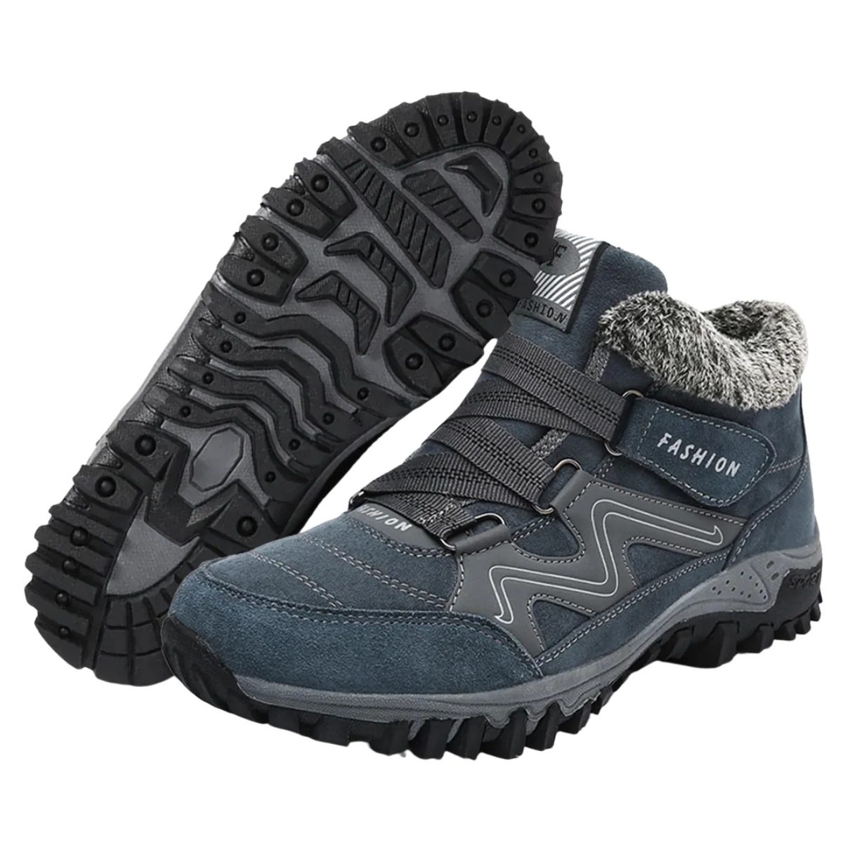 IceGuard™ - Hohe Winterstiefel mit Wärmeisolierung - Image 22