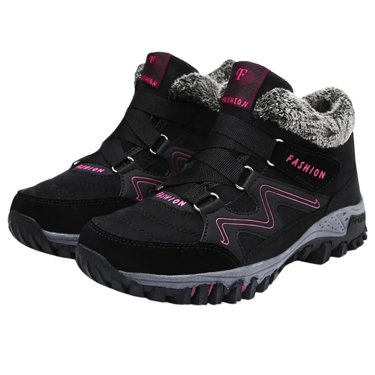 IceGuard™ - Hohe Winterstiefel mit Wärmeisolierung - Image 23