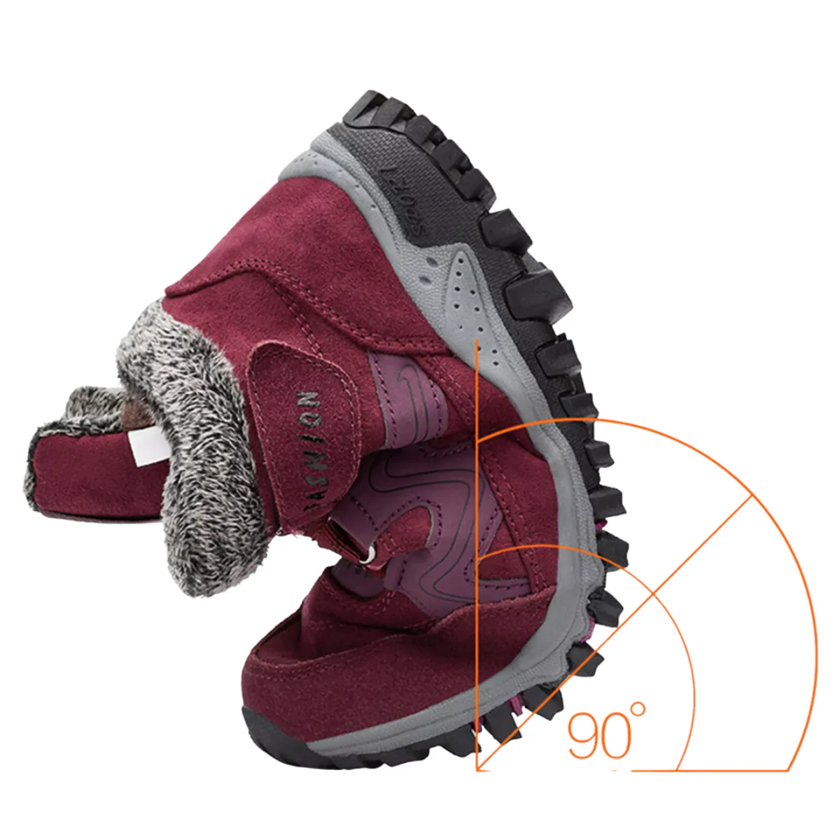 IceGuard™ - Hohe Winterstiefel mit Wärmeisolierung - Image 25