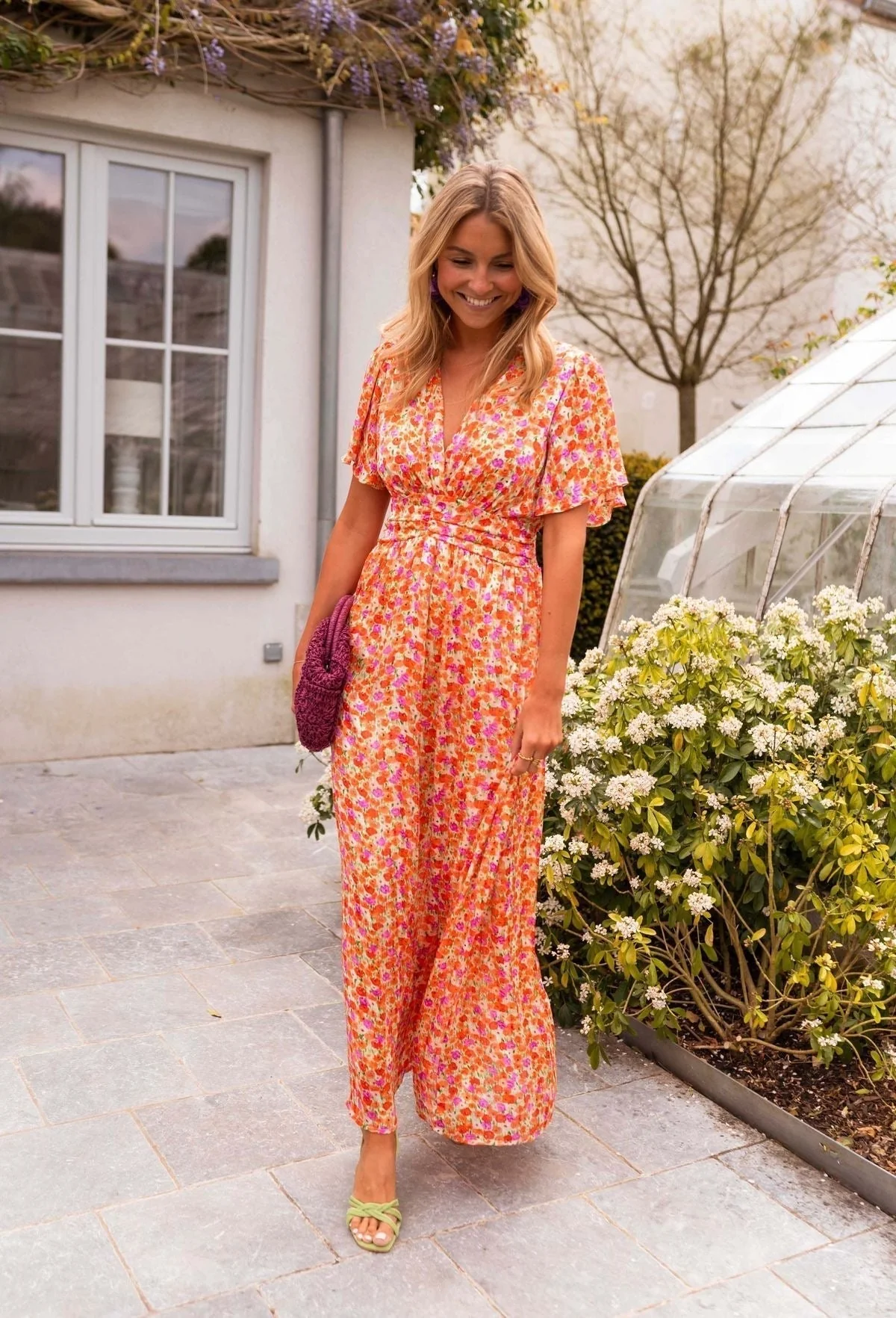 Indie - Maxi Kleid - Image 3