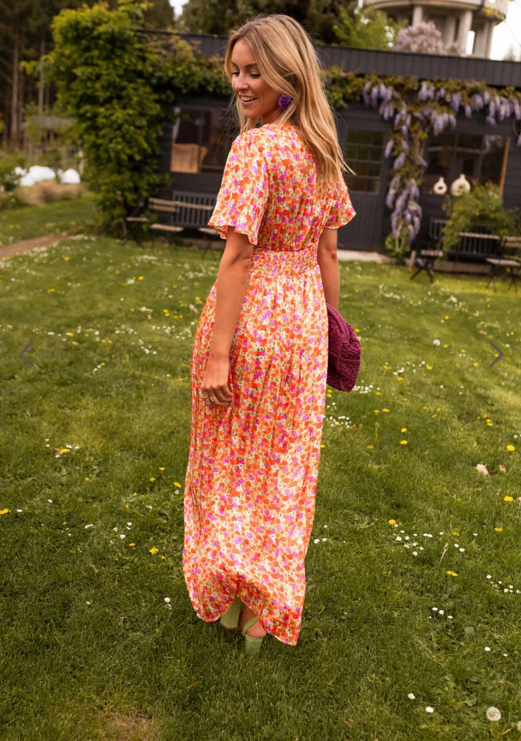 Indie - Maxi Kleid - Image 4