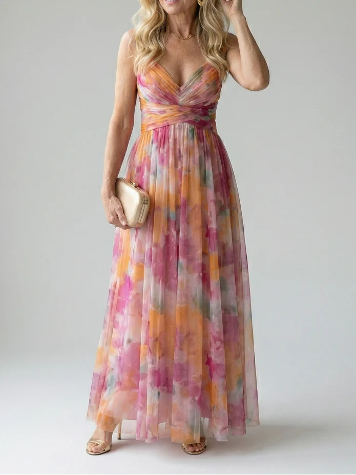 Isel - Maxikleid Sanft