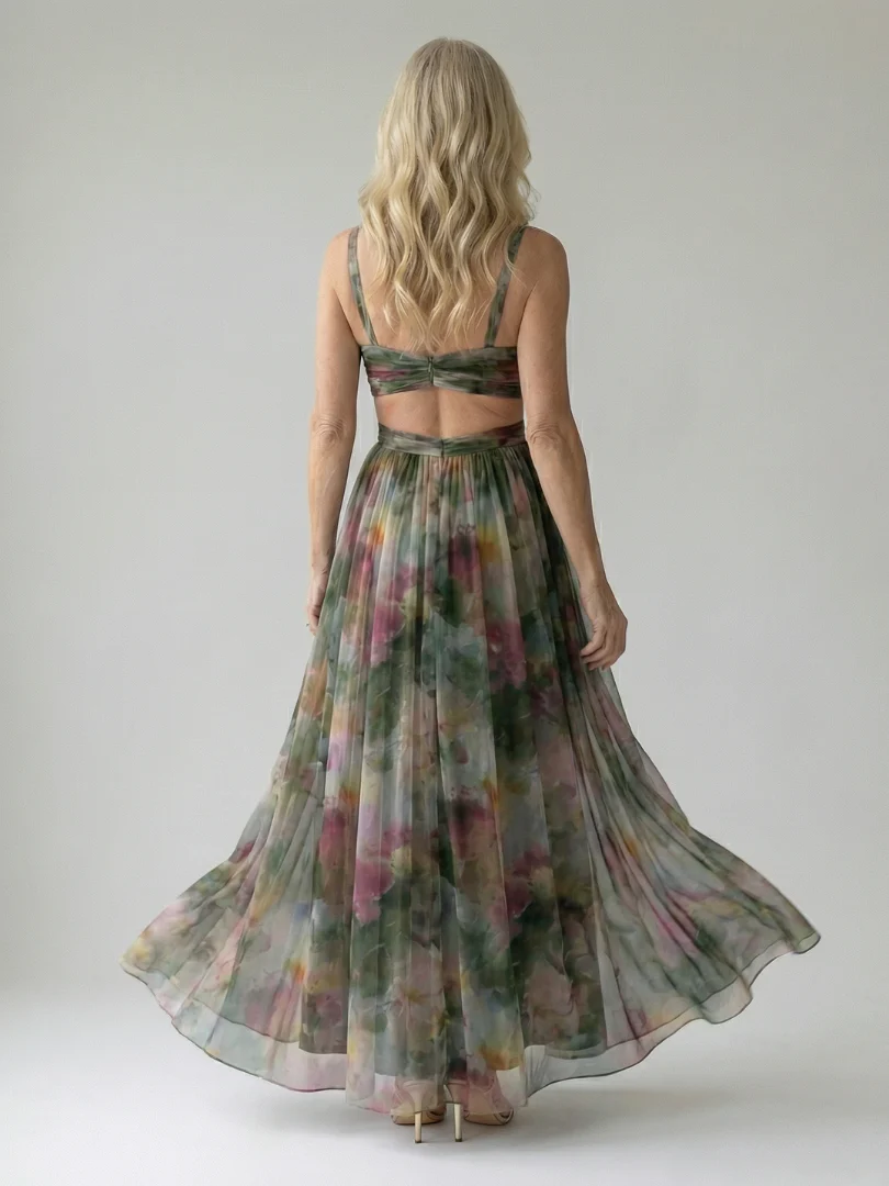 Isel - Maxikleid Sanft - Image 13