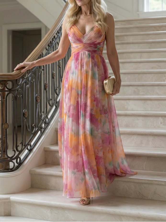 Isel - Maxikleid Sanft - Image 17