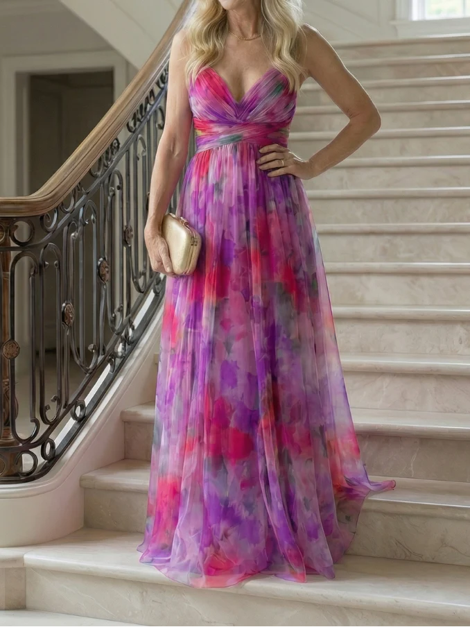 Isel - Maxikleid Sanft - Image 19
