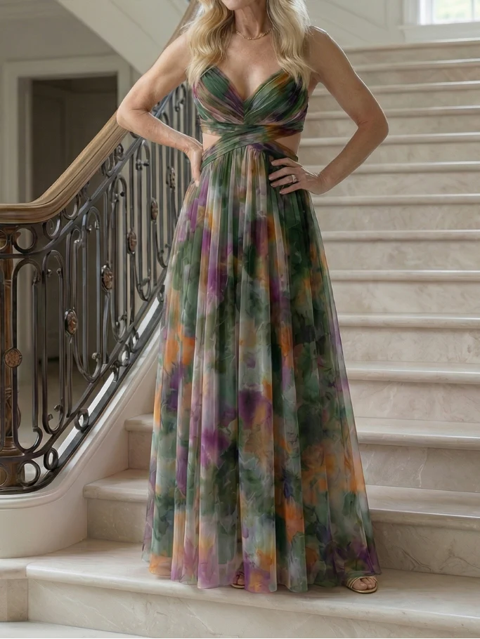 Isel - Maxikleid Sanft - Image 20