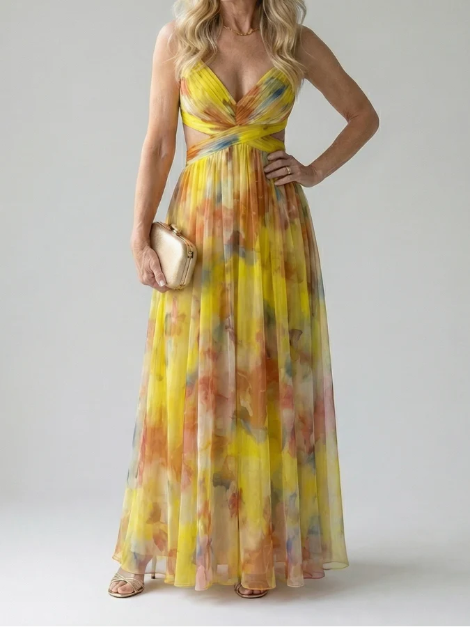 Isel - Maxikleid Sanft - Image 5