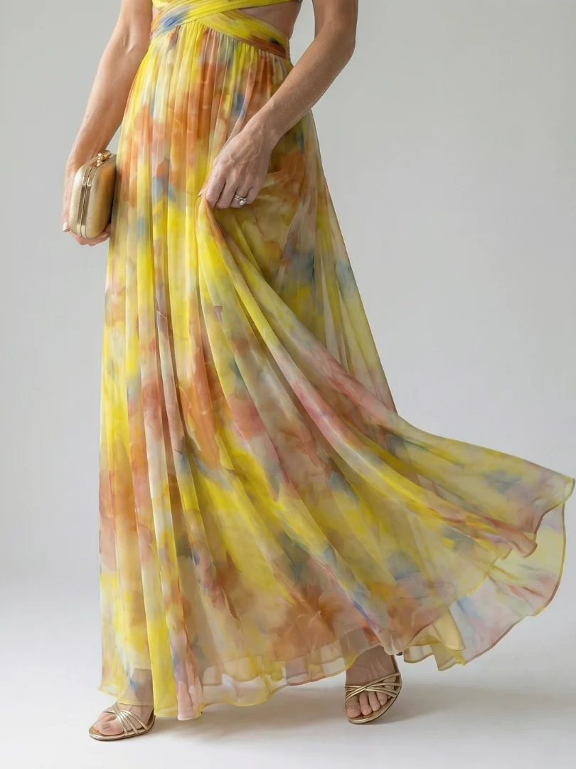 Isel - Maxikleid Sanft - Image 6