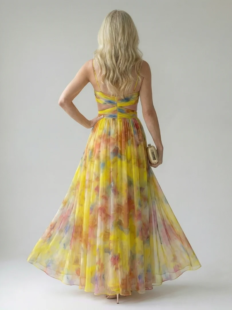 Isel - Maxikleid Sanft - Image 7