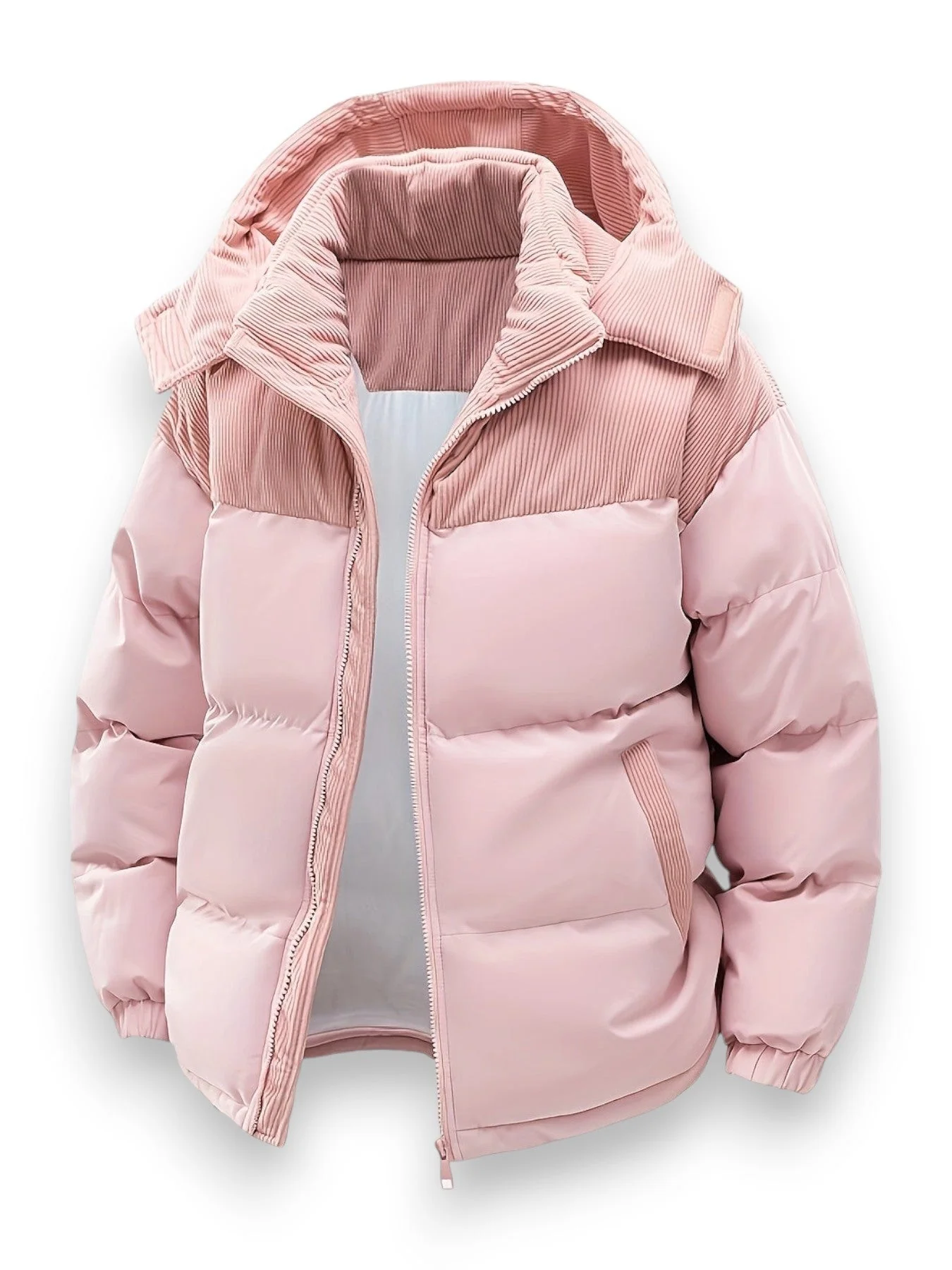 Jack™ - Moderne Huva Pufferjacke - Image 5