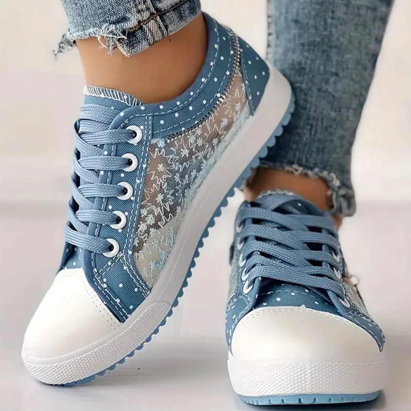 Jaqui™ – Orthopädische, Bequeme und Stilvolle Sneaker - Image 2