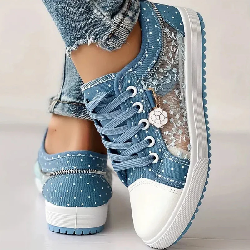 Jaqui™ – Orthopädische, Bequeme und Stilvolle Sneaker - Image 3