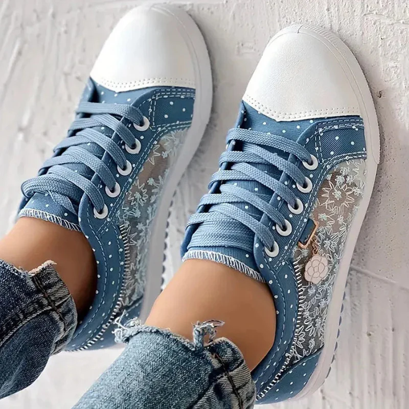 Jaqui™ – Orthopädische, Bequeme und Stilvolle Sneaker - Image 4