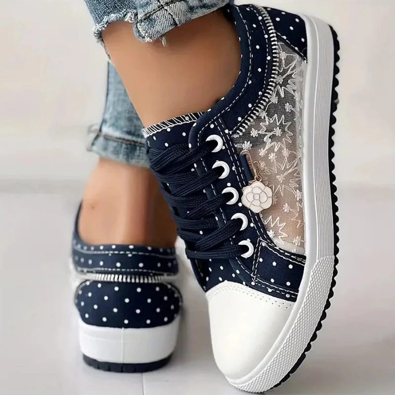 Jaqui™ – Orthopädische, Bequeme und Stilvolle Sneaker - Image 9
