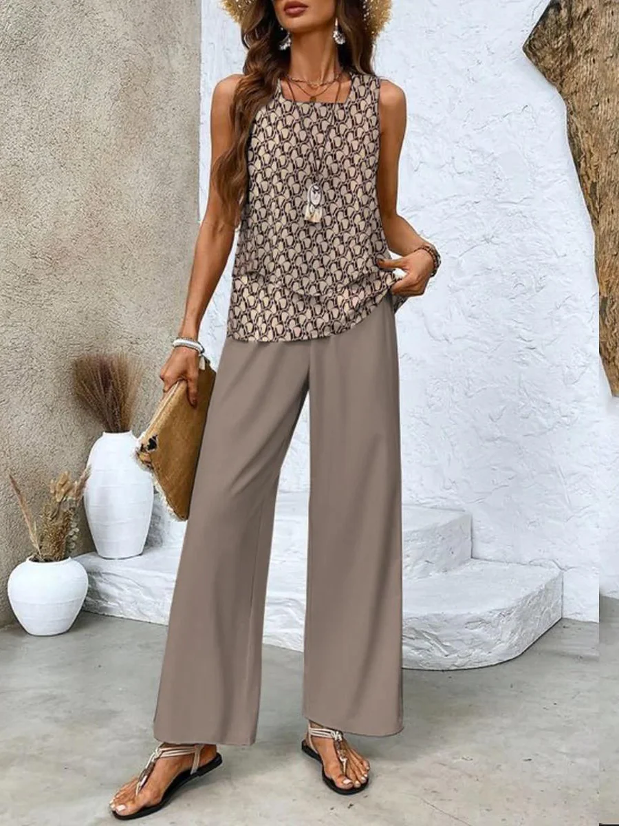 Jamie™ - Elegantes Sommer-Set
