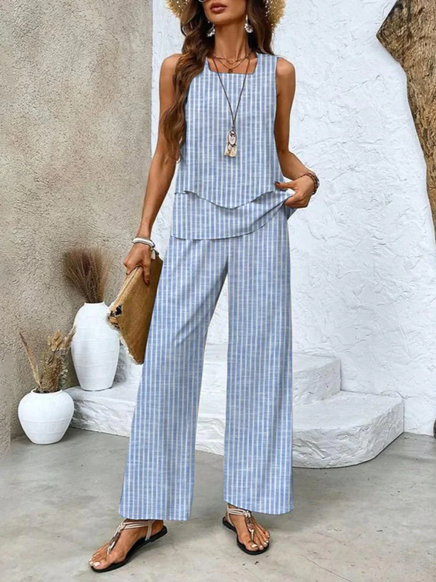 Jamie™ - Elegantes Sommer-Set - Image 4