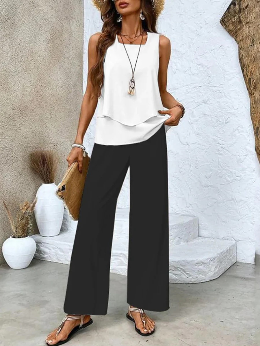 Jamie™ - Elegantes Sommer-Set - Image 5