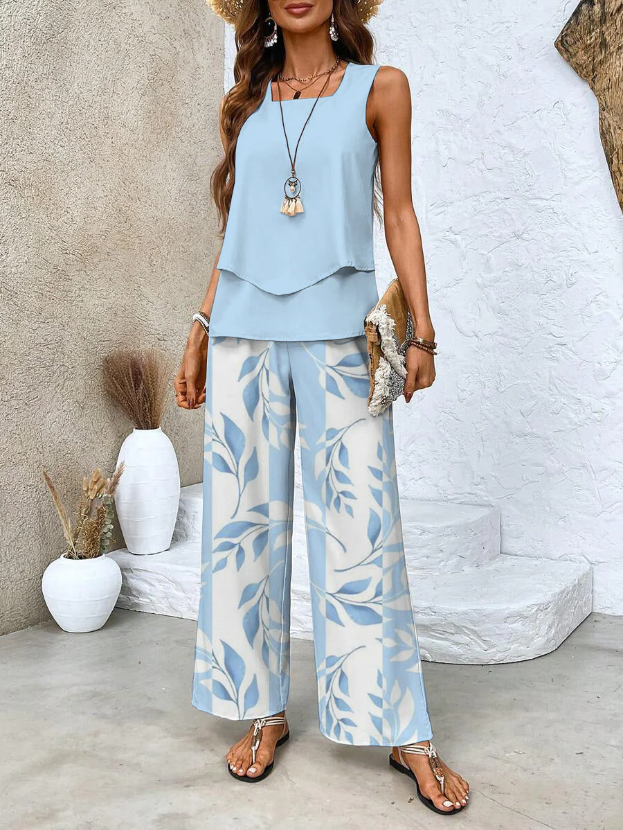 Jamie™ - Elegantes Sommer-Set - Image 6