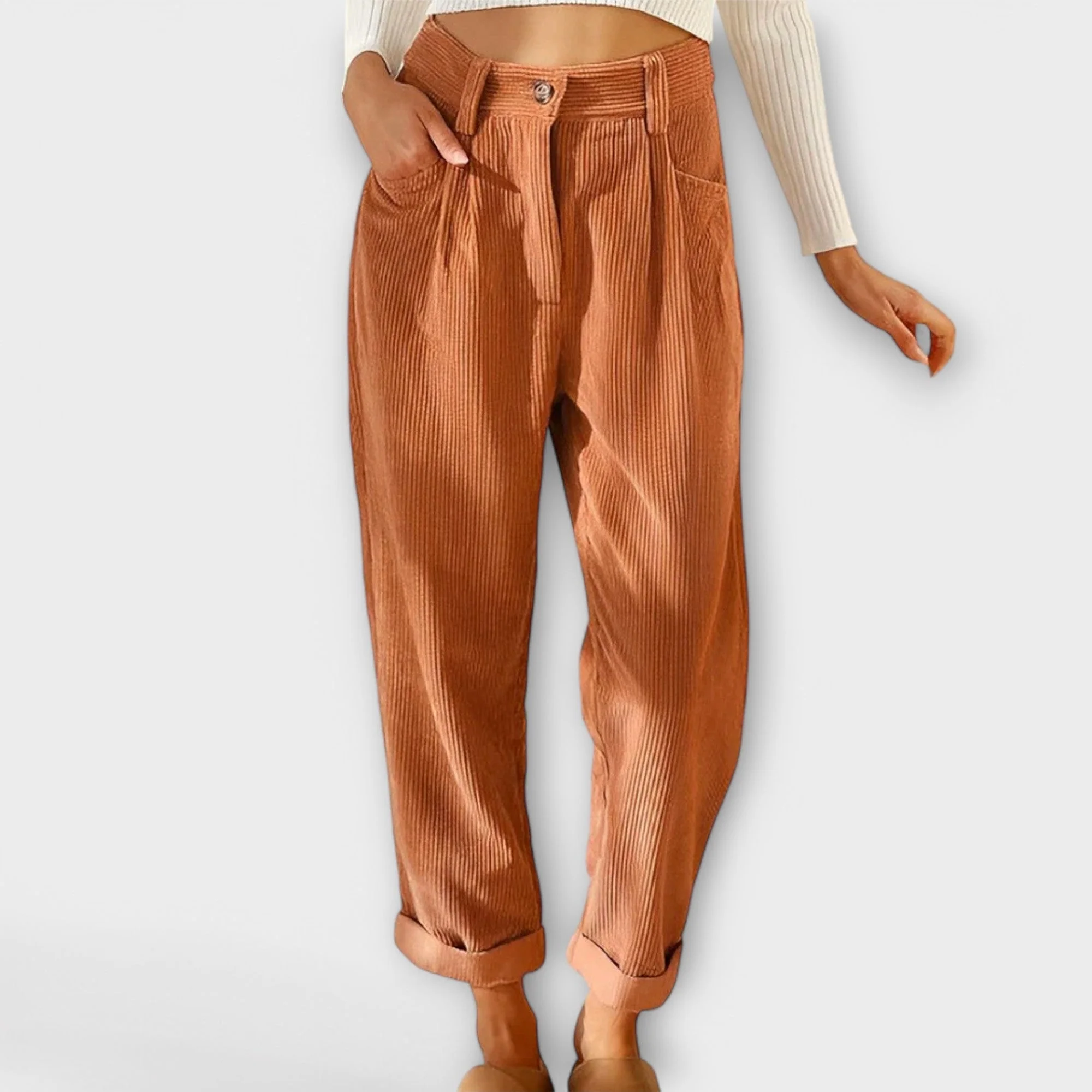 Jana - Corduroy-Hose