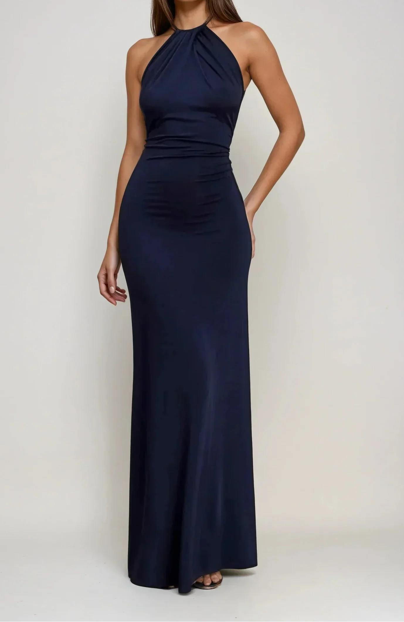 Jana - Träger Maxi Kleid - Image 5