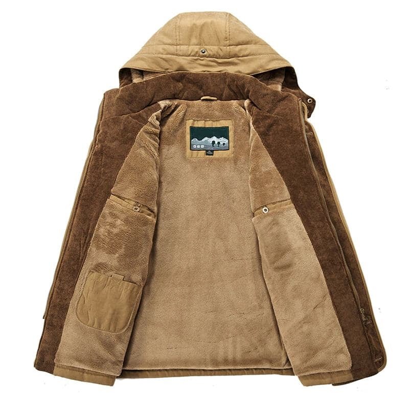Jax™ - Elegante Winterjacke - Image 6