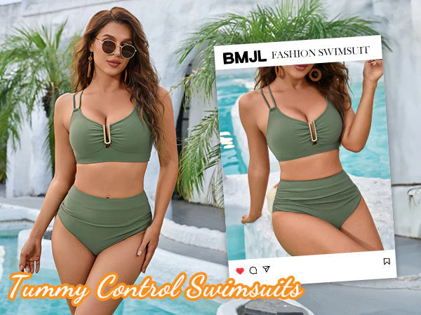 Jenny - Figurformendes Bikini-Set - Image 10