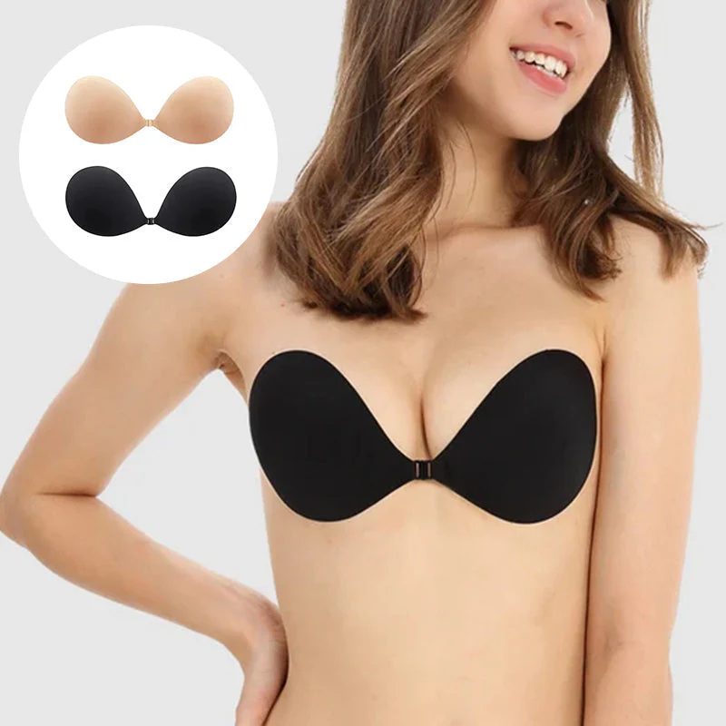 Jiana™ - Unsichtbarer BH für Damen | Trägerloser Push-up-BH