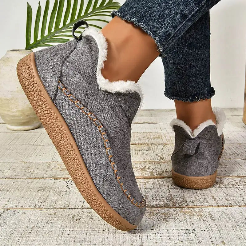 Jira™ - Unisex-Hausschuhe | Nordische Gemütlichkeit und Komfort - Image 5