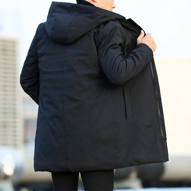 Johan™ - Modern Chic Winterjacke - Image 3