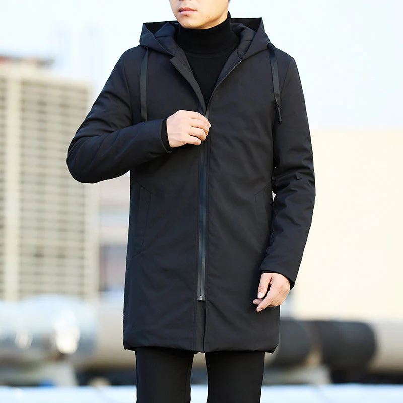 Johan™ - Modern Chic Winterjacke - Image 4