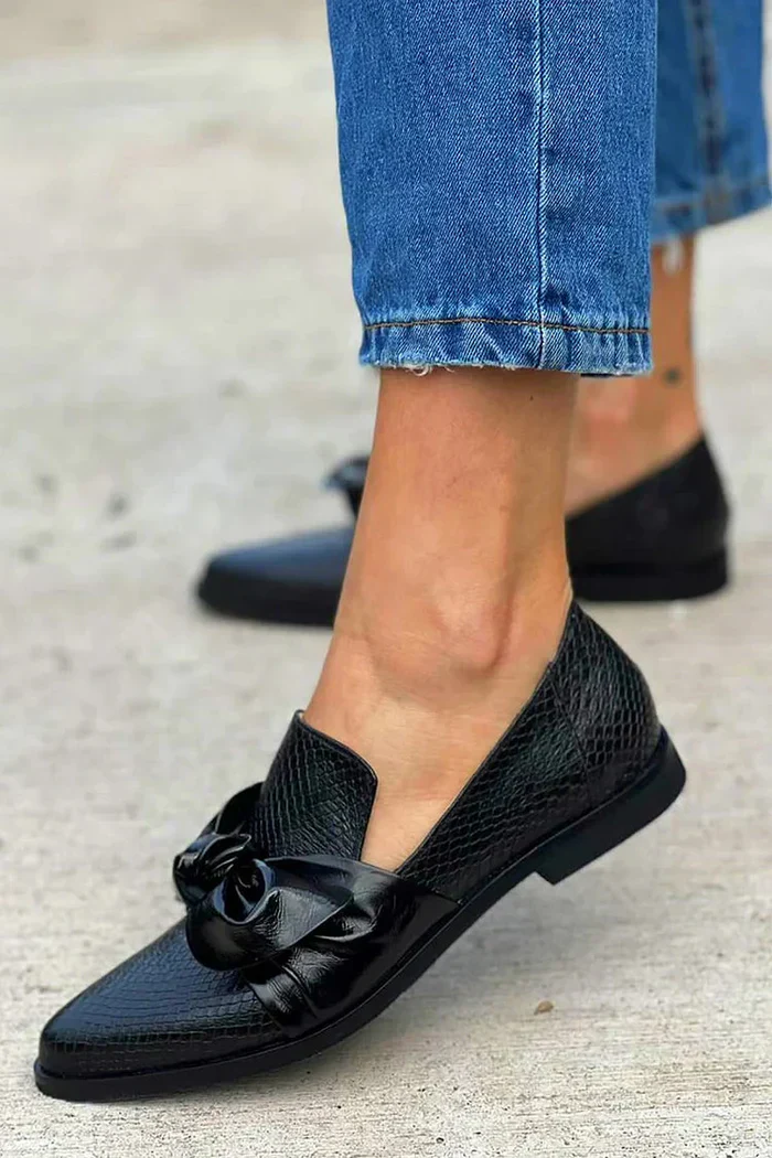 Julia™ - Slipper mit Schleifendetail - Image 3