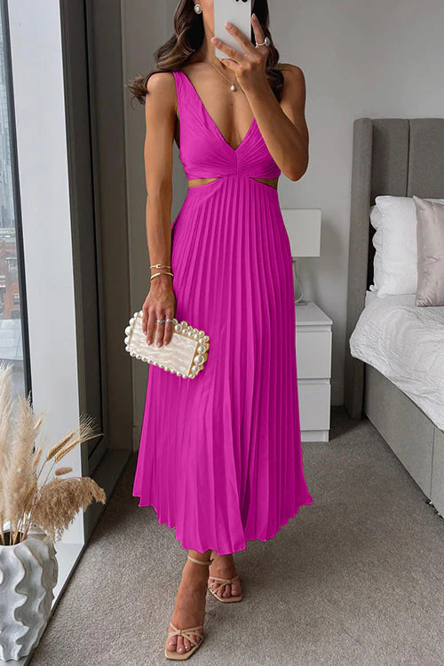 Julin™ - Strahlende Twist Kleid - Image 6