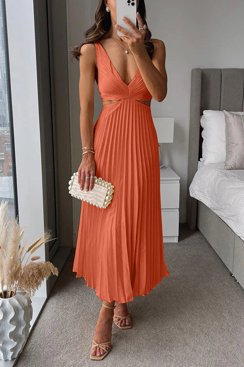 Julin™ - Strahlende Twist Kleid - Image 7