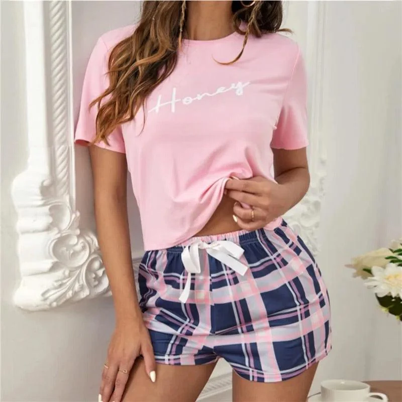 Ingrid™ – Weiche und Bequeme Pyjama