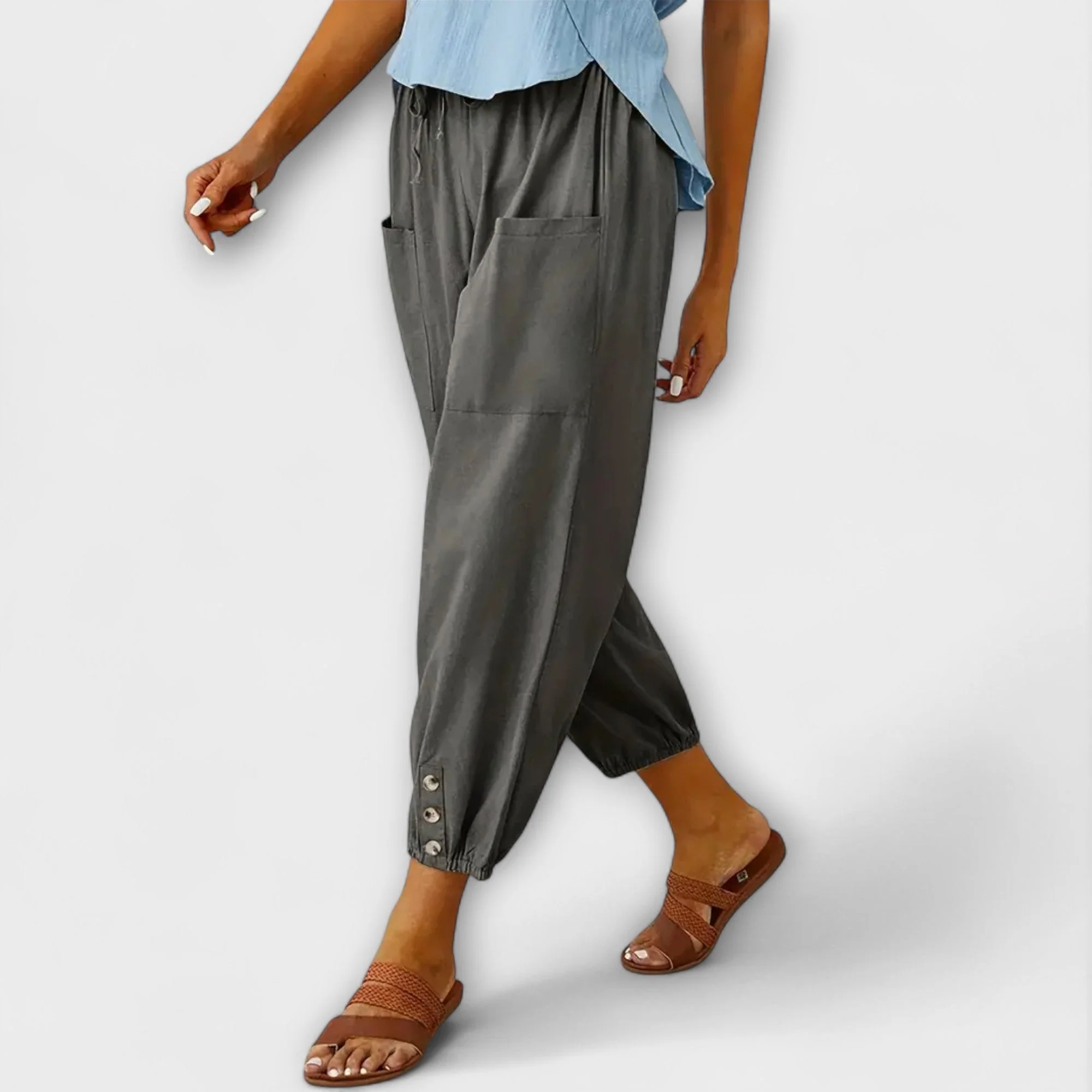 Kiara - Harem-Hose - Image 13