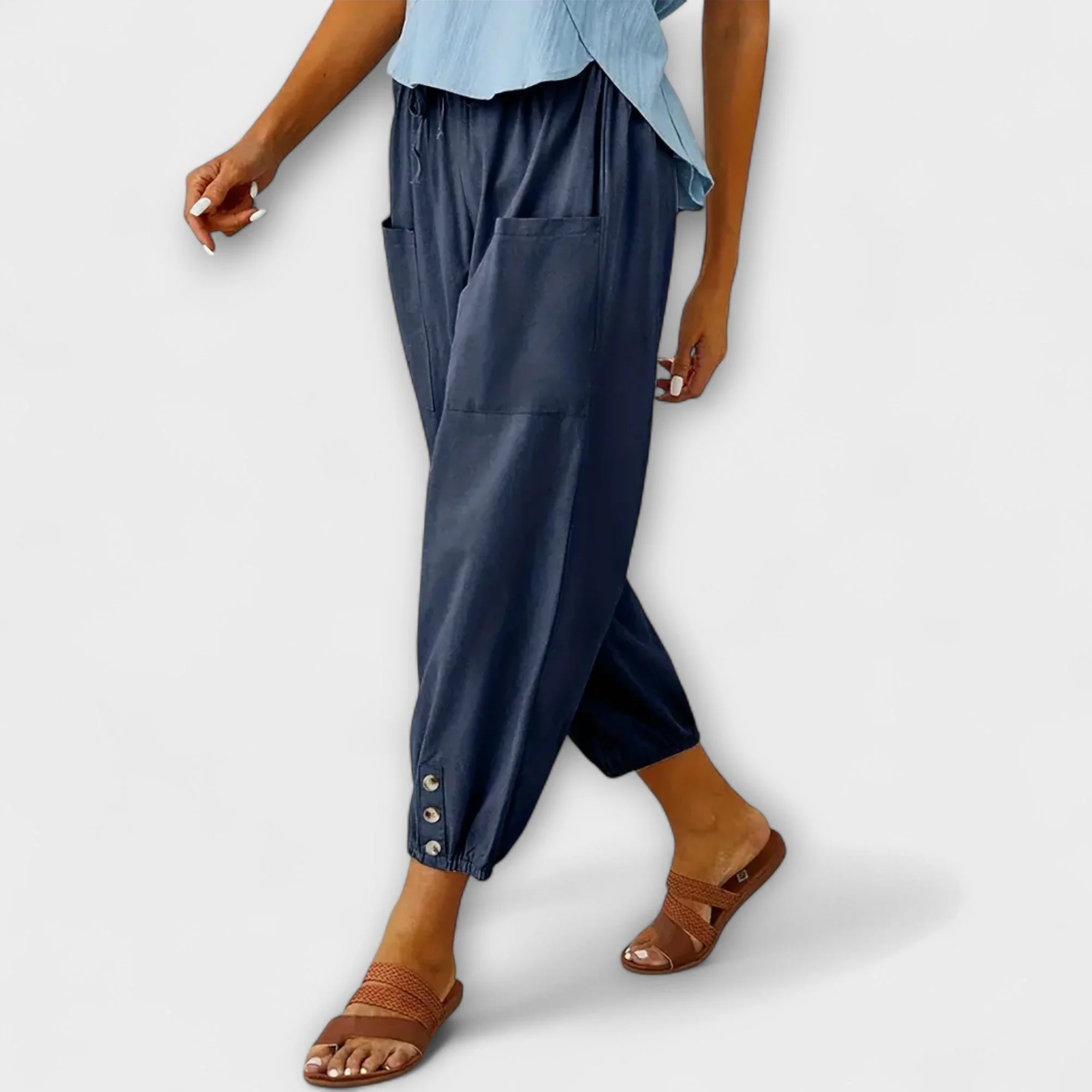 Kiara - Harem-Hose - Image 15