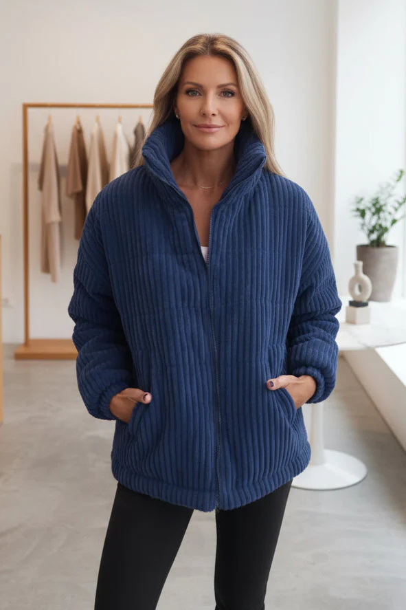 Kiray™ - Warme Steppjacke für Damen | Stilvoll und raktisch - Image 2