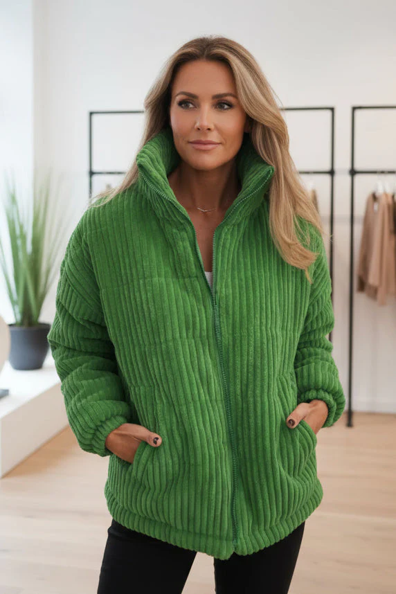 Kiray™ - Warme Steppjacke für Damen | Stilvoll und raktisch - Image 4