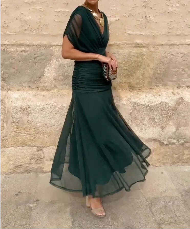 Lady™ - Wickelkleid mit drapiertem Schnitt - Image 11