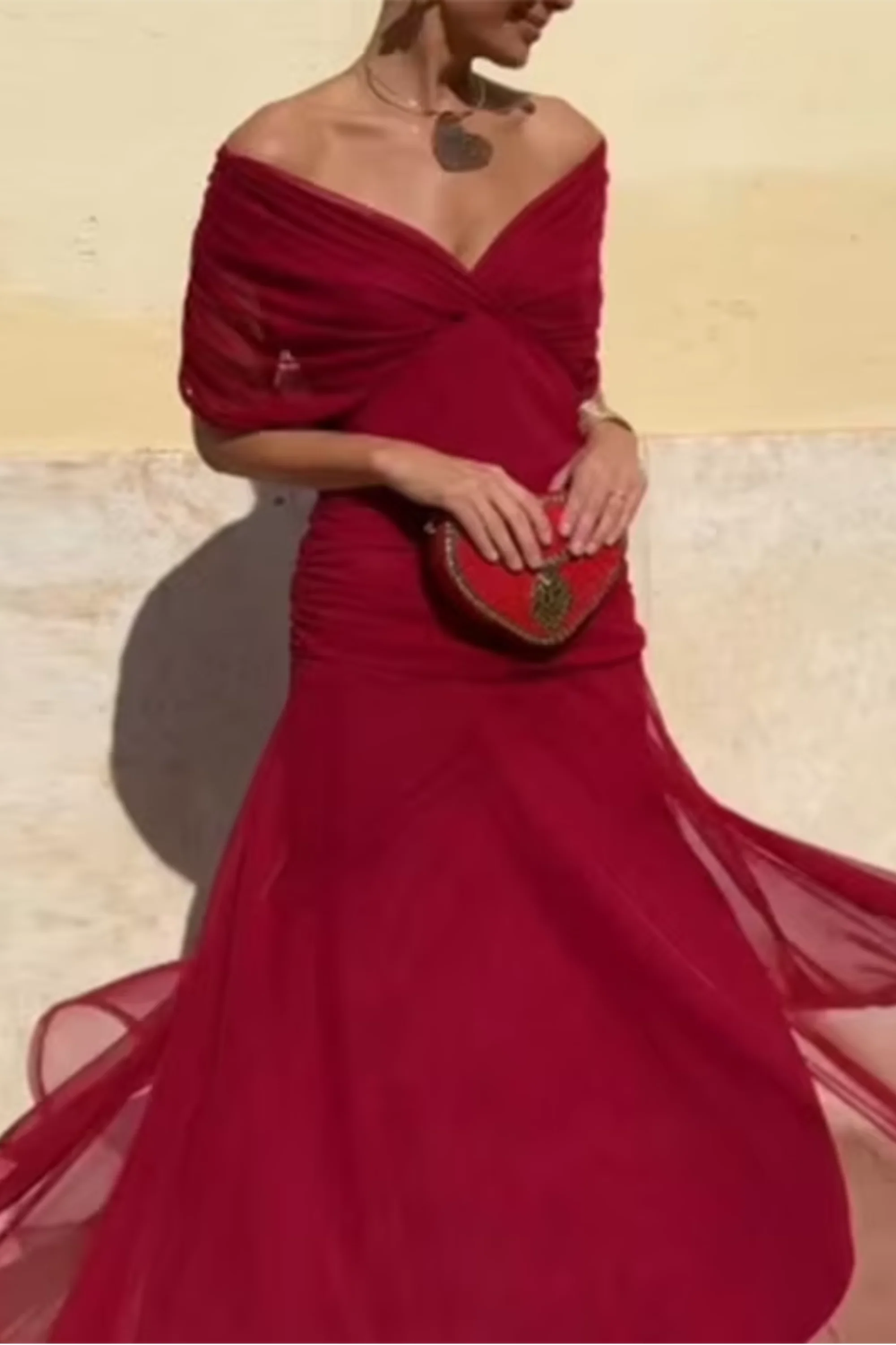 Lady™ - Wickelkleid mit drapiertem Schnitt - Image 12